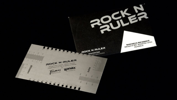 Warwick Rock`n Ruler